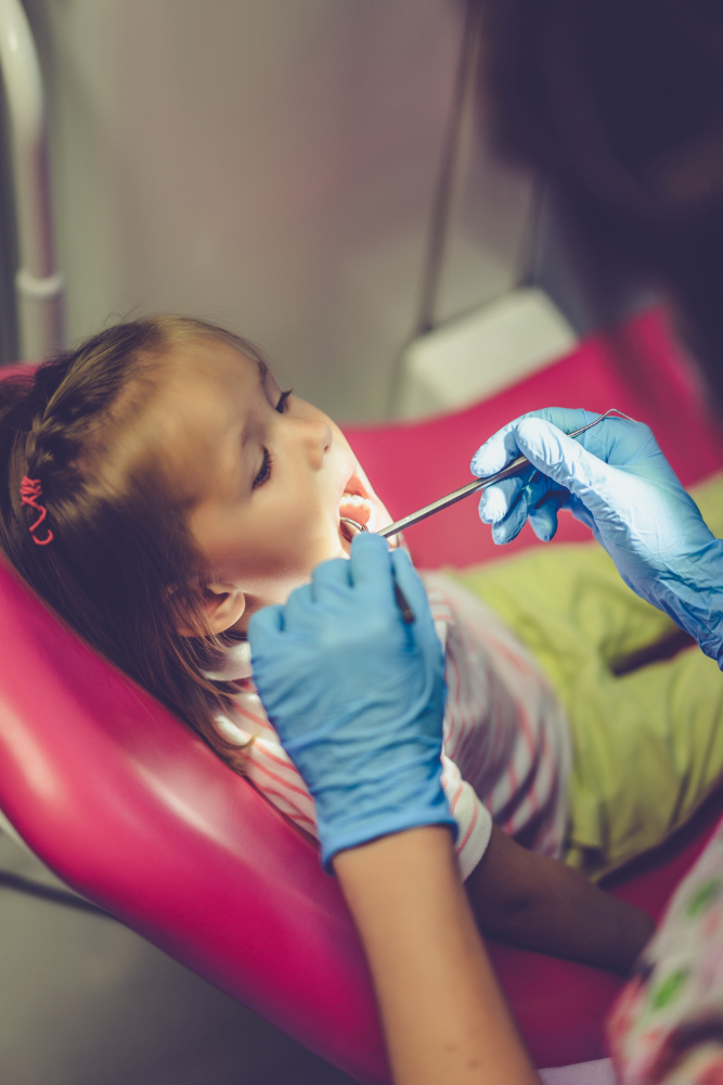 Children's dentistry