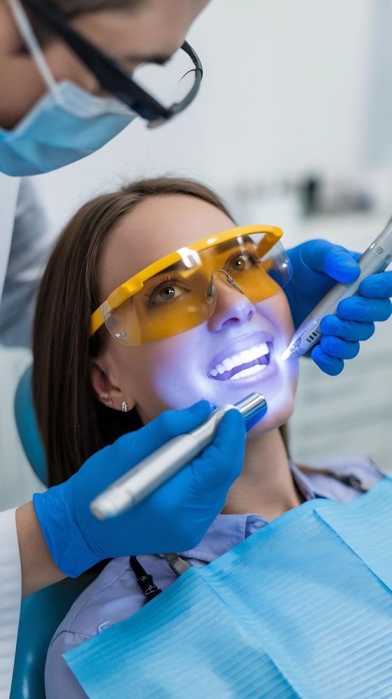 Teeth Whitening