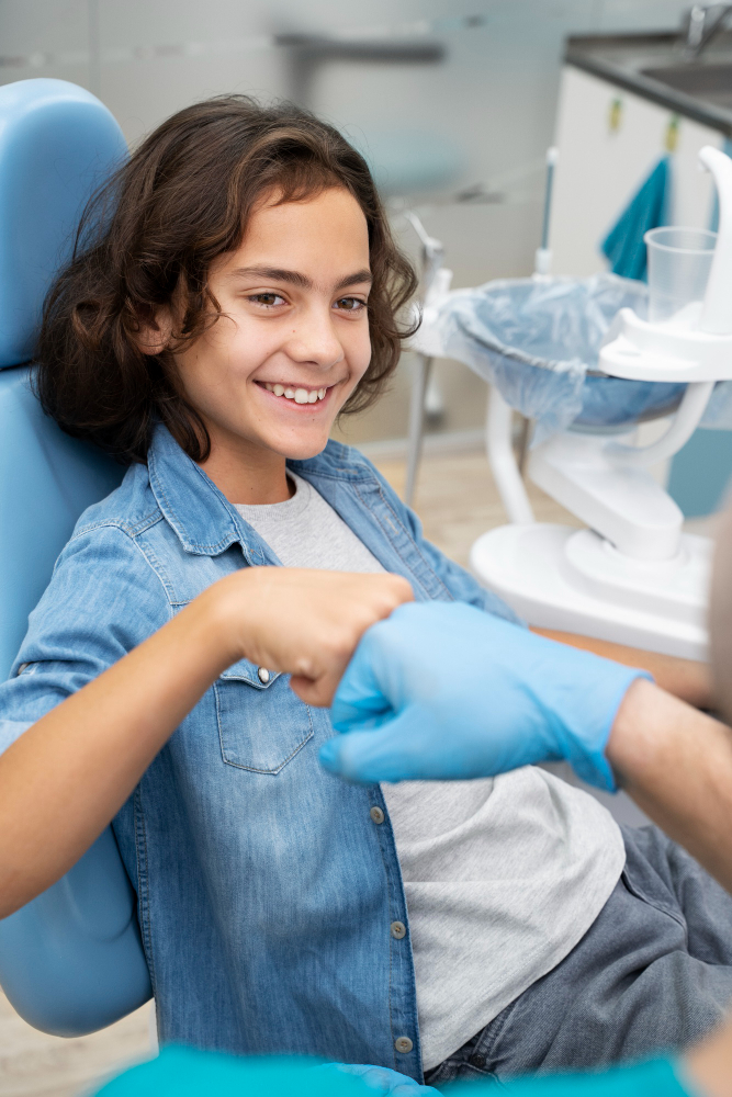 Children's dentistry