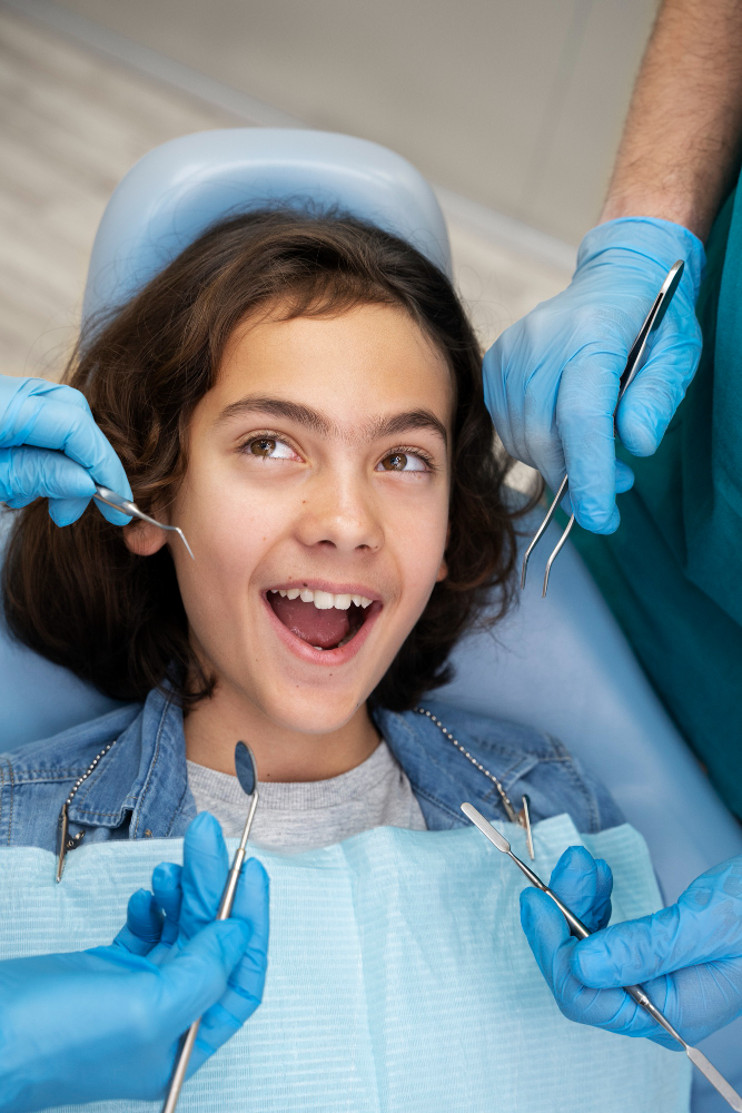 Children's dentistry