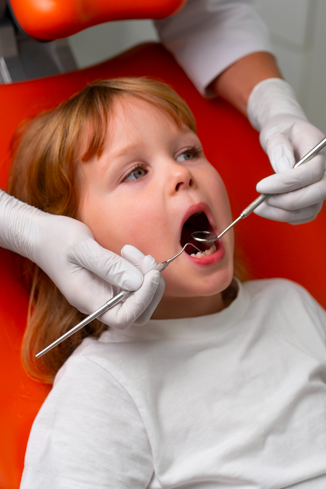 Children's dentistry