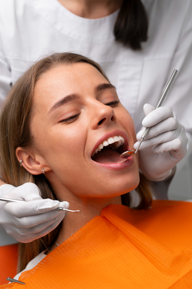 Cosmetic Dentistry
