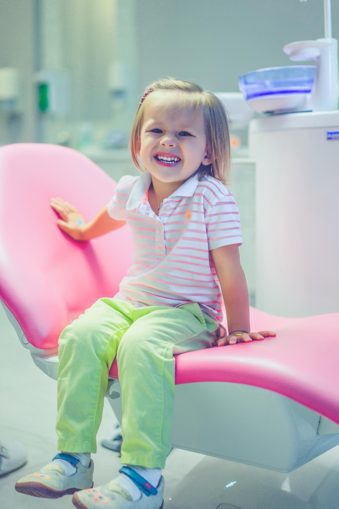 Children's dentistry