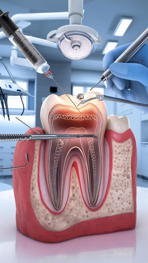 Root Canal Treatment