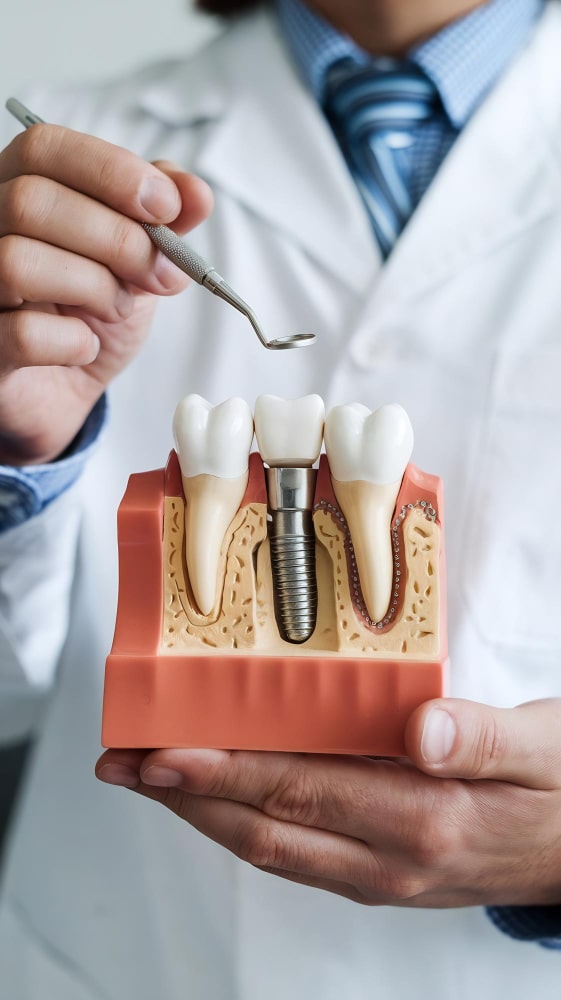 Root Canal Treatment