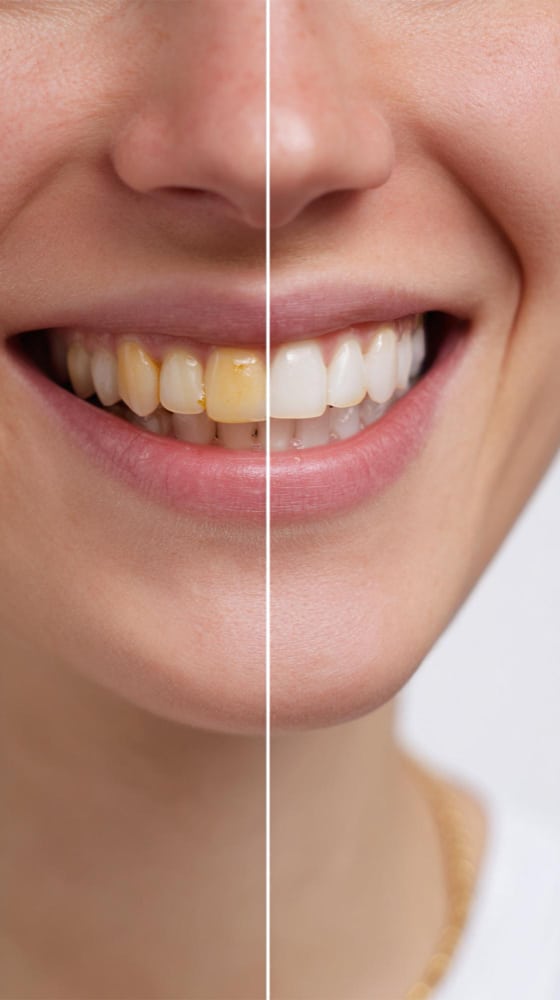 Teeth Whitening