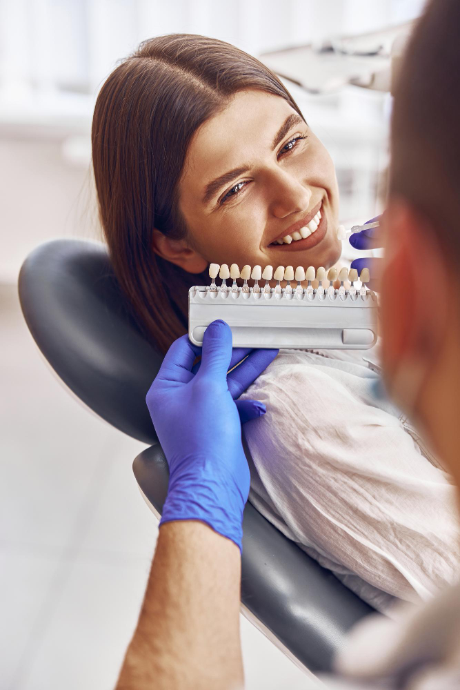 Cosmetic Dentistry